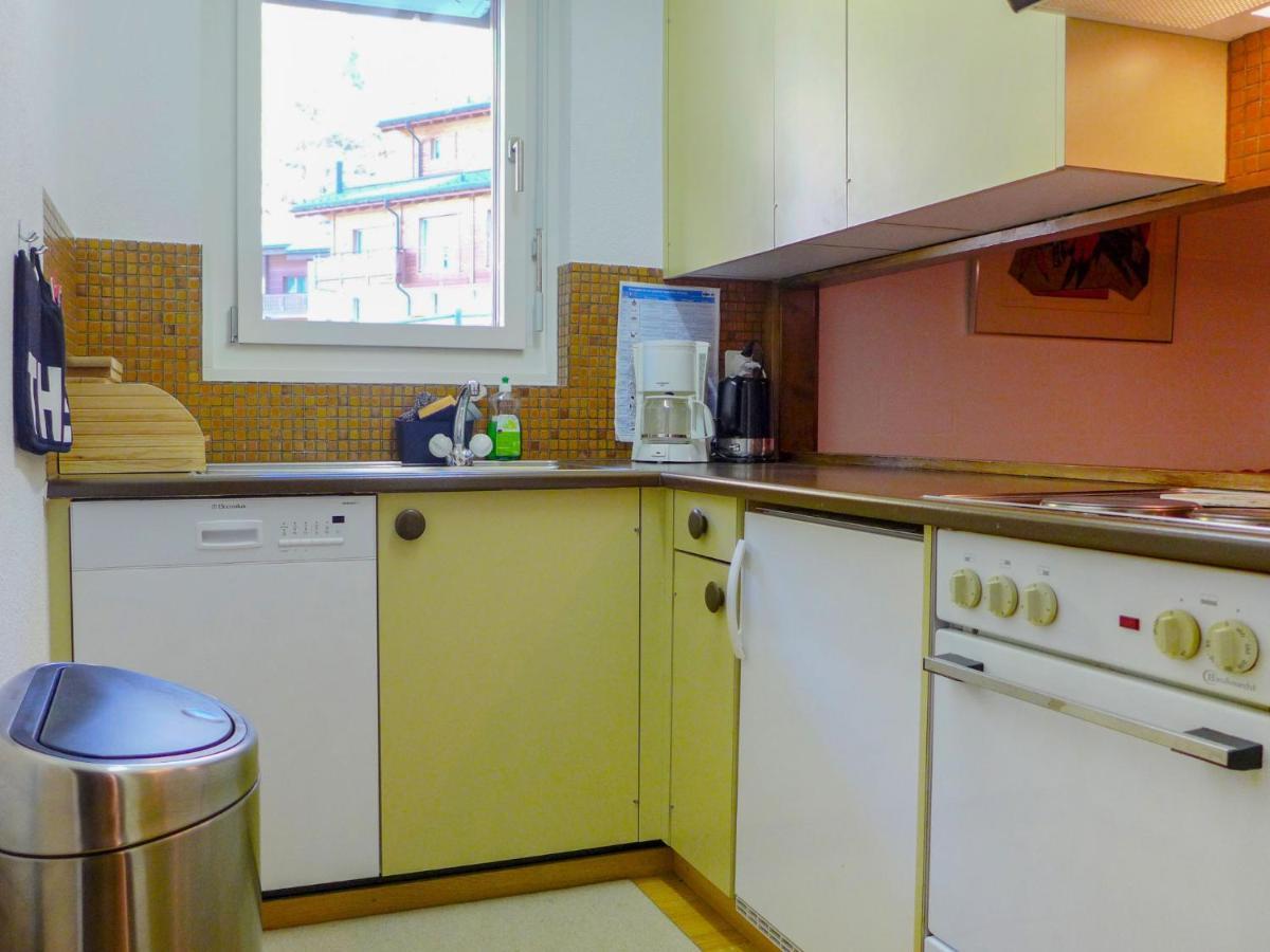 Apartment Gamma By Interhome Zermatt Zewnętrze zdjęcie