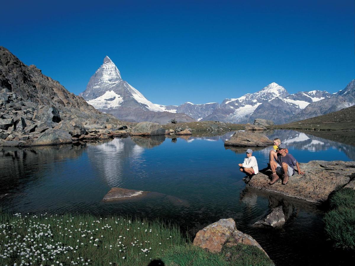 Apartment Gamma By Interhome Zermatt Zewnętrze zdjęcie