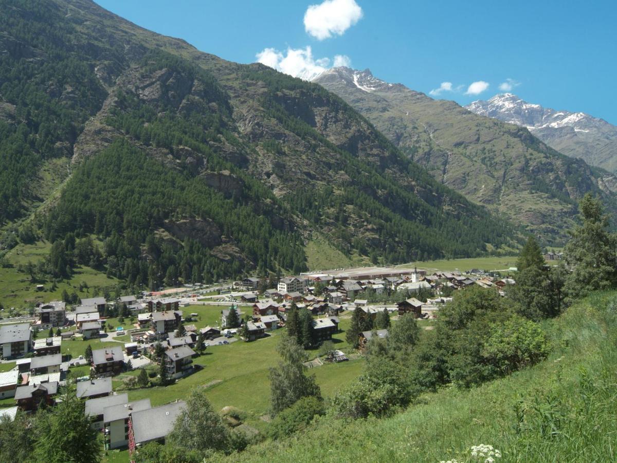 Apartment Gamma By Interhome Zermatt Zewnętrze zdjęcie