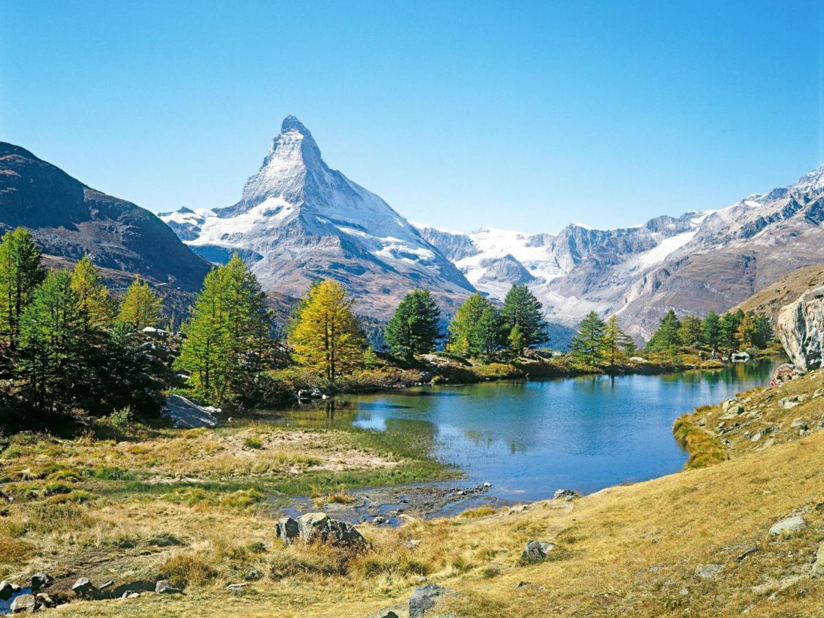 Apartment Gamma By Interhome Zermatt Zewnętrze zdjęcie